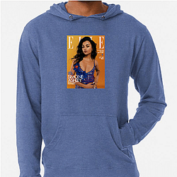 Hollywood Starlet Simone Ashley Hoodies