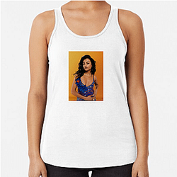 Breakout Actress Simone Ashley Tank Tops