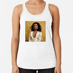 Academy Award Winner Simone Ashley Tank Tops