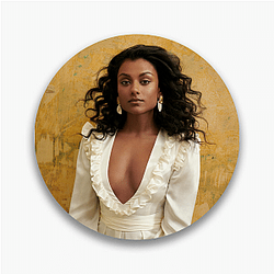Academy Award Winner Simone Ashley Pins