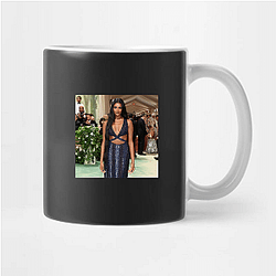 Silver Screen Goddess Simone Ashley Mugs