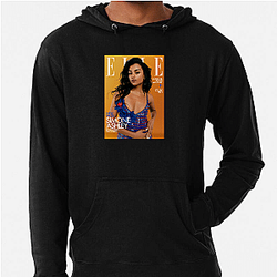 Hollywood Starlet Simone Ashley Hoodies