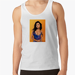 Breakout Actress Simone Ashley Tank Tops