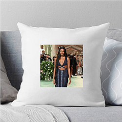 Silver Screen Goddess Simone Ashley Pillows Cover