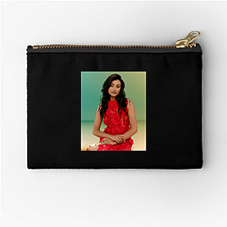 Legendary Actress Simone Ashley Zipper Pouches