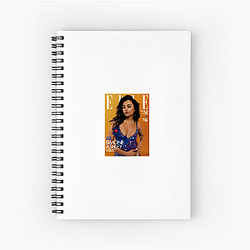 Hollywood Starlet Simone Ashley Notebook