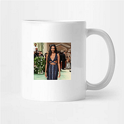 Silver Screen Goddess Simone Ashley Mugs