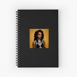 Screen Siren Simone Ashley Notebook