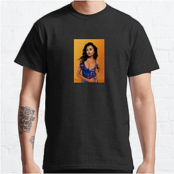 Breakout Actress Simone Ashley T-Shirts