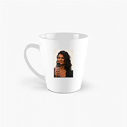 Glamorous Diva Simone Ashley Mugs