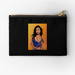 Breakout Actress Simone Ashley Zipper Pouches
