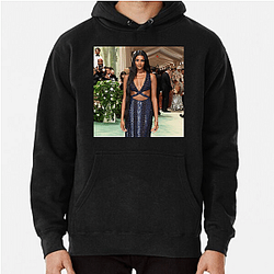 Silver Screen Goddess Simone Ashley Hoodies
