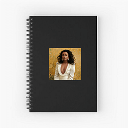 Academy Award Winner Simone Ashley Notebook
