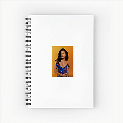 Breakout Actress Simone Ashley Notebook