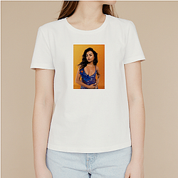 Breakout Actress Simone Ashley T-Shirts