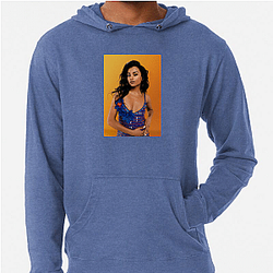 Breakout Actress Simone Ashley Hoodies