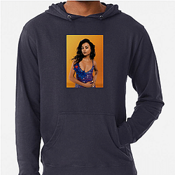 Breakout Actress Simone Ashley Hoodies