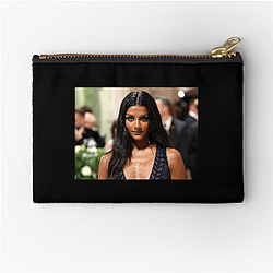 Style Icon Simone Ashley Zipper Pouches