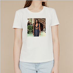 Silver Screen Goddess Simone Ashley T-Shirts