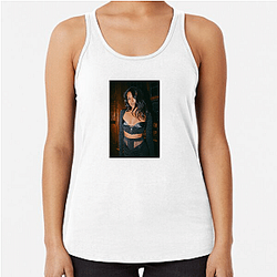 Red Carpet Queen Simone Ashley Tank Tops
