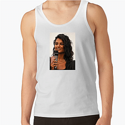 Glamorous Diva Simone Ashley Tank Tops