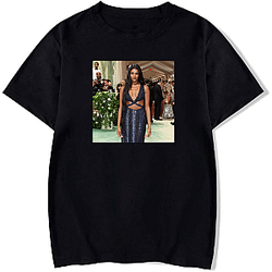 Silver Screen Goddess Simone Ashley T-Shirts