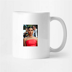 Leading Lady Simone Ashley Mugs