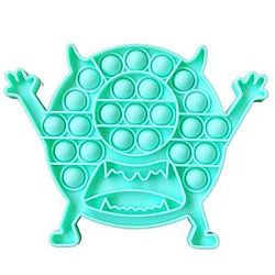 Mike Wazowskis Pop It Fidget Toys