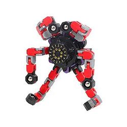 New Wacky Track Spinner Fidget Toy