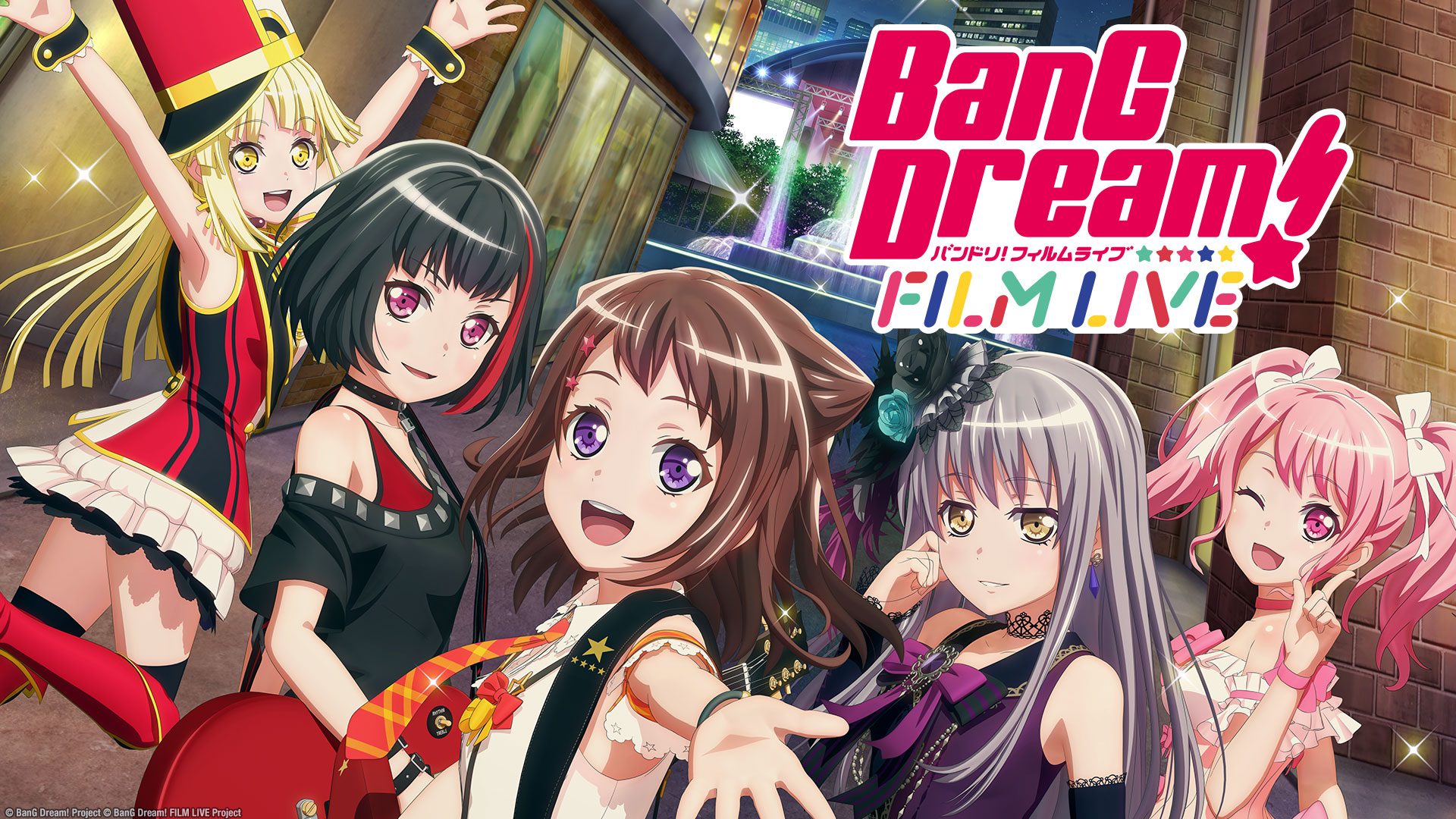 How Bang Dream Connects Fans Through Virtual Bands and Real Performances