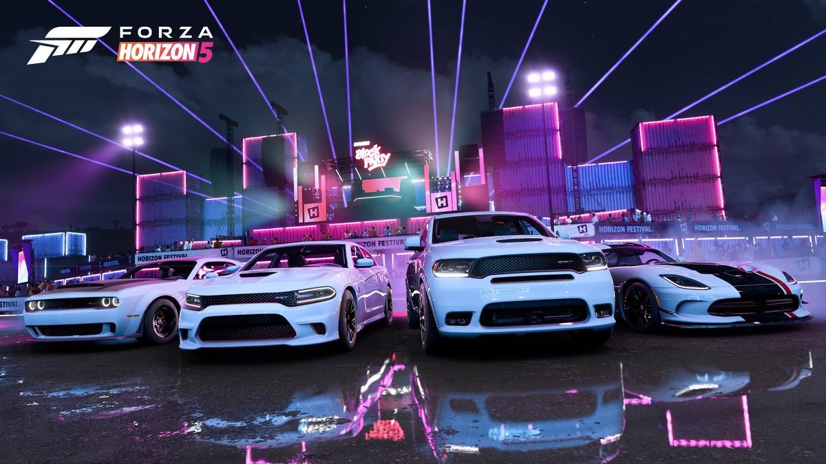 The Most Stunning Locations in Forza Horizon 5