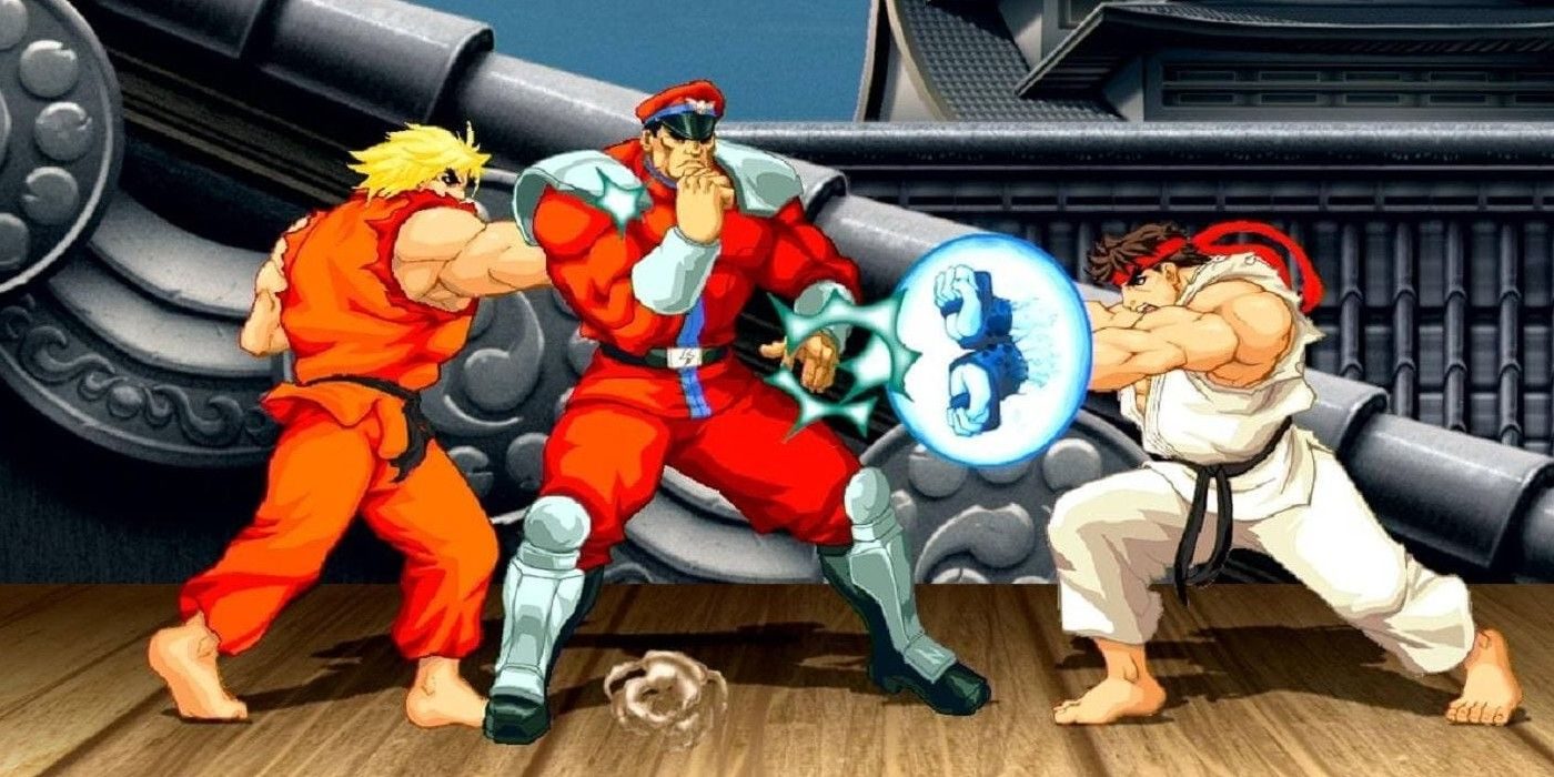 How Street Fighter Set the Gold Standard for Fighting Games