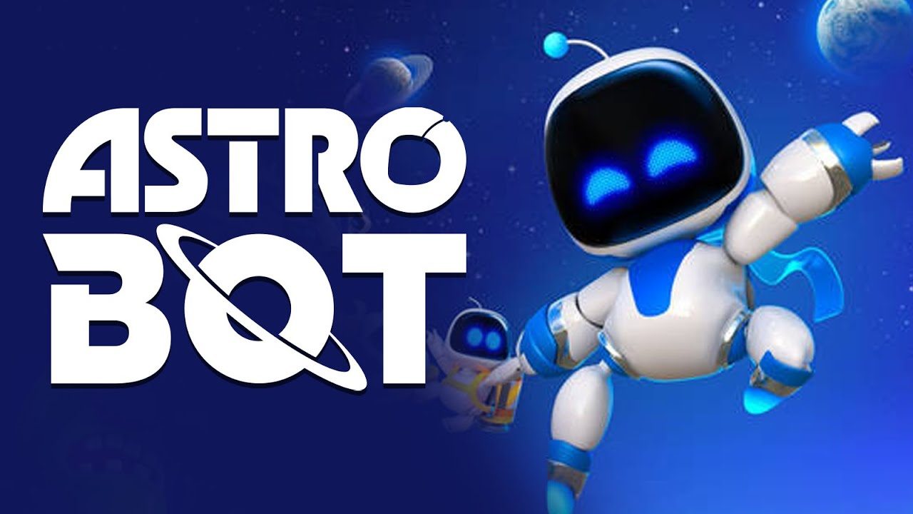 How Astro Bot Game Became a Love Letter to Platformers