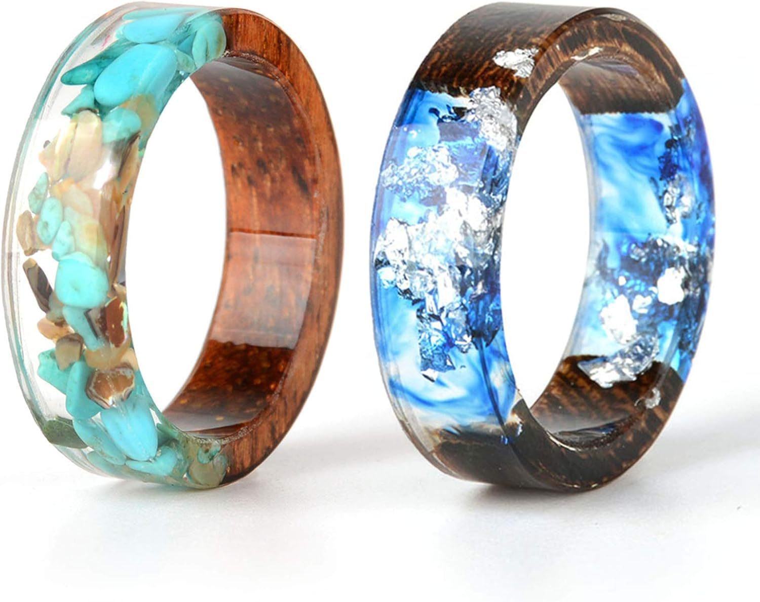 The way Resin Ring crafts emotional depth with minimalist production