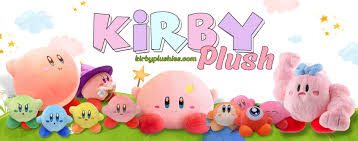 Kirby Plush Merch Official Store: Plush Toys That Spark Joy!