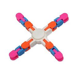 Restress Wacky Track Toy