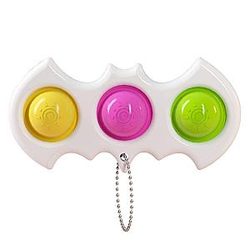 Bat Simple Dimple Fidget Toy Pop It