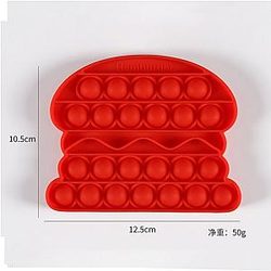 Humbeger Simple Dimple Fidget Toy Pop It