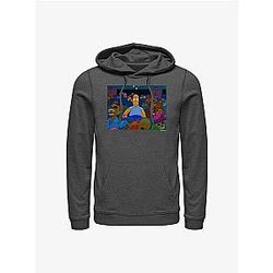 The Simpsons Hoodies - The Simpsons Skeleton Theatre Hoodie