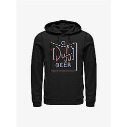 The Simpsons Hoodies - The Simpsons Pub Duff Hoodie