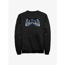 The Simpsons Sweatshirts - The Simpsons Moloko Crew Sweatshirt