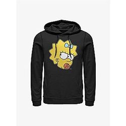 The Simpsons Hoodies - The Simpsons Sassy Maggie Hoodie