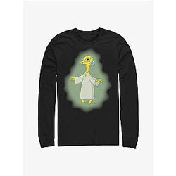 The Simpsons Long Sleeves - The Simpsons The Burns Files Long-Sleeve T-Shirt