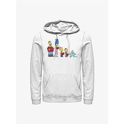 The Simpsons Hoodies - The Simpsons Family Carols Hoodie