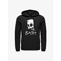 The Simpsons Hoodies - The Simpsons Bart Punk Hoodie