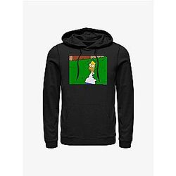 The Simpsons Hoodies - The Simpsons Homer Bush Hoodie