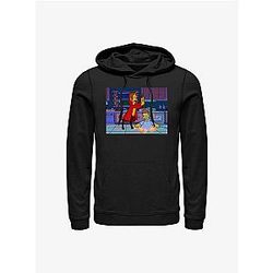 The Simpsons Hoodies - The Simpsons Homer Hell Hoodie