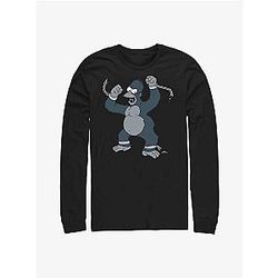 The Simpsons Long Sleeves - The Simpsons Gorilla Homer Long-Sleeve T-Shirt