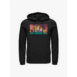 The Simpsons Hoodies - The Simpsons Doppelgangers Hoodie