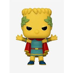 The Simpsons Funko Pop - Funko The Simpsons Pop! Television Bartigula Vinyl Figure